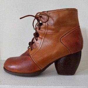 Chelsea Crew Vintage Victorian Boots